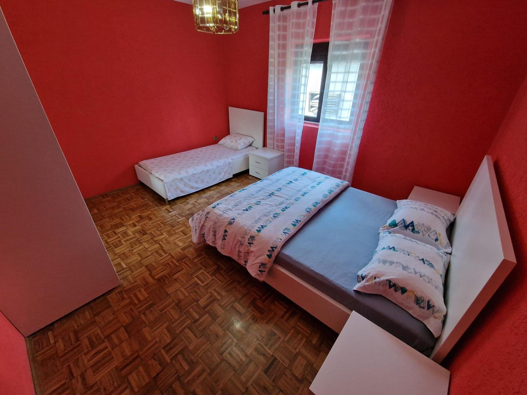Apartment Dragovic Ulcinj Extérieur photo