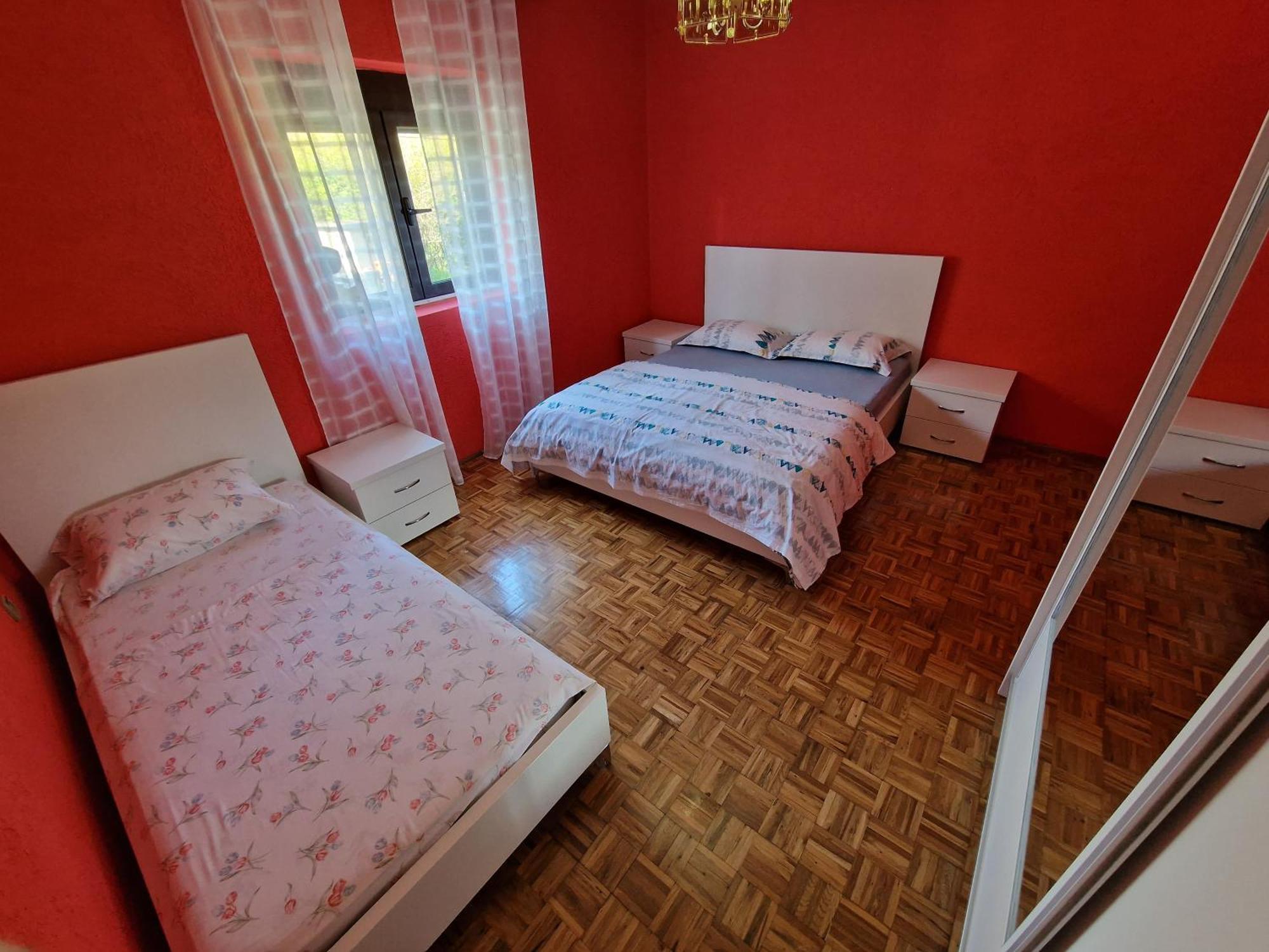 Apartment Dragovic Ulcinj Extérieur photo