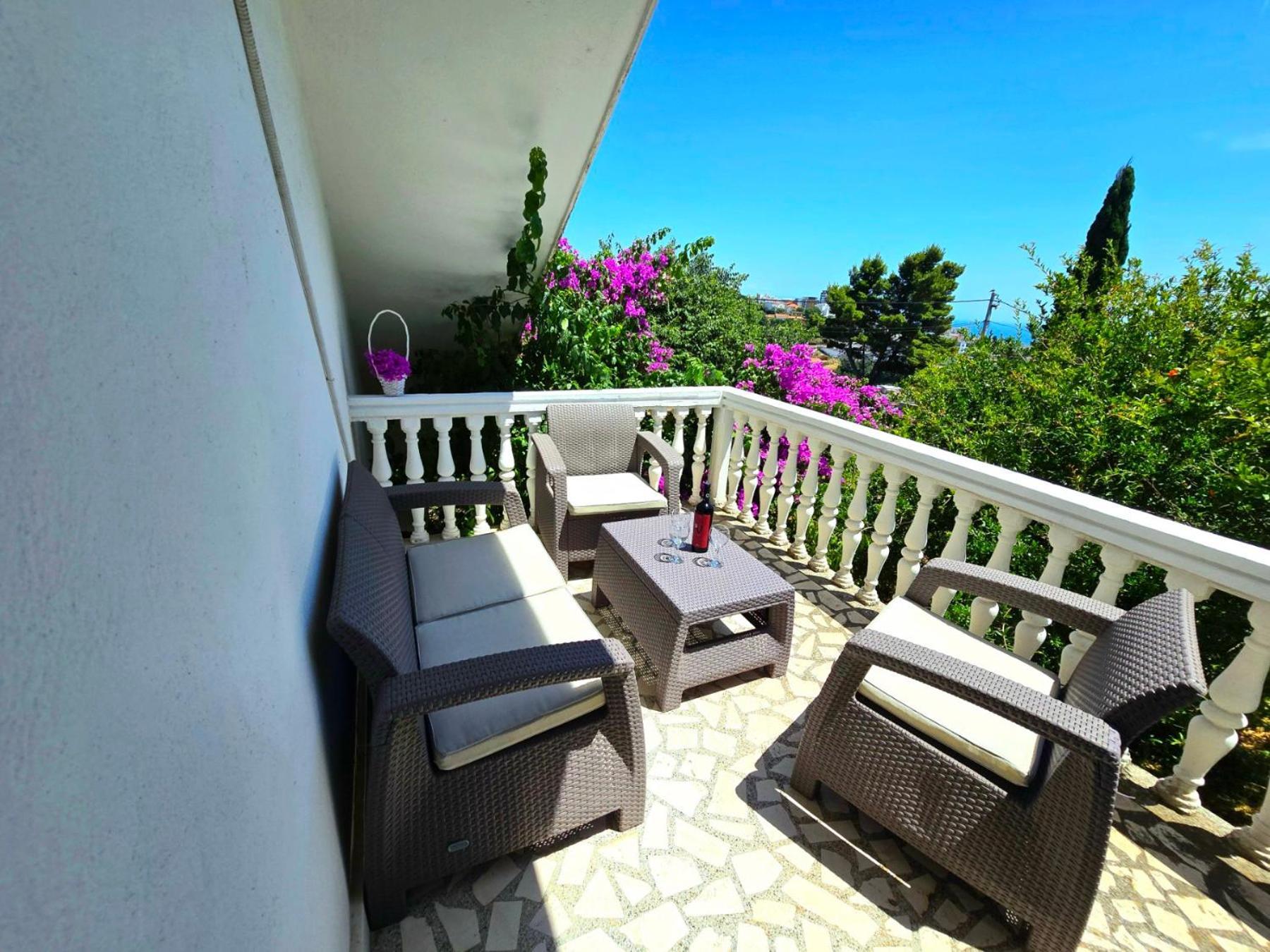 Apartment Dragovic Ulcinj Extérieur photo