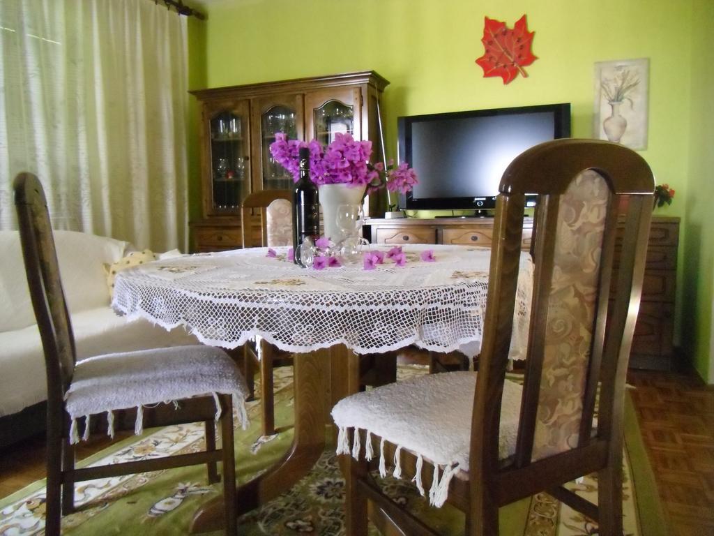 Apartment Dragovic Ulcinj Chambre photo