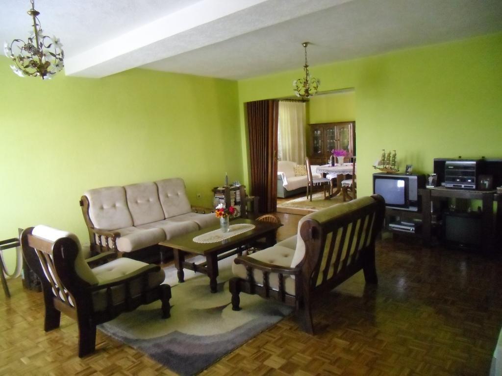 Apartment Dragovic Ulcinj Chambre photo