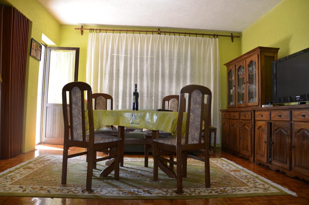 Apartment Dragovic Ulcinj Extérieur photo